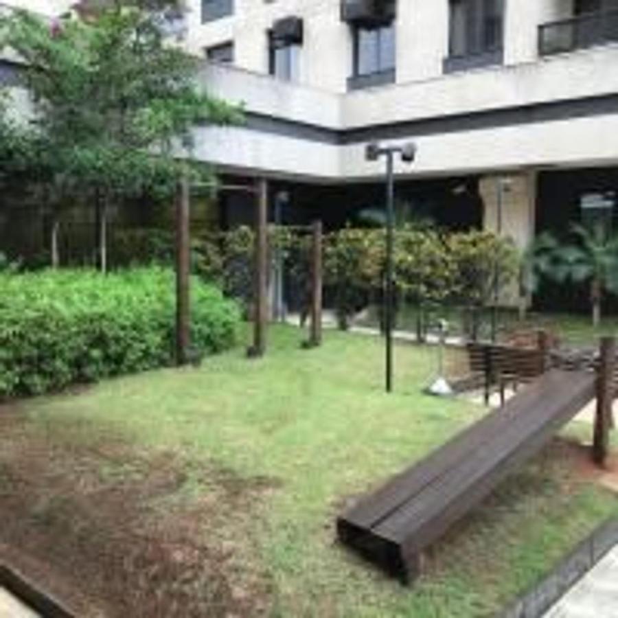 Apart Hotel Congonhas 1106 Hotel Sao Paulo Exterior photo